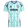 New England Revolution Borte 2025-26 - Herre Fotballdrakt